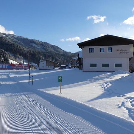 Gaestehaus Fohringer Kelchsau Kültér fotó