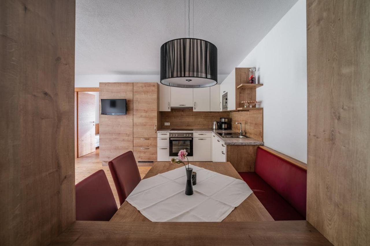 Gaestehaus Fohringer Kelchsau Kültér fotó
