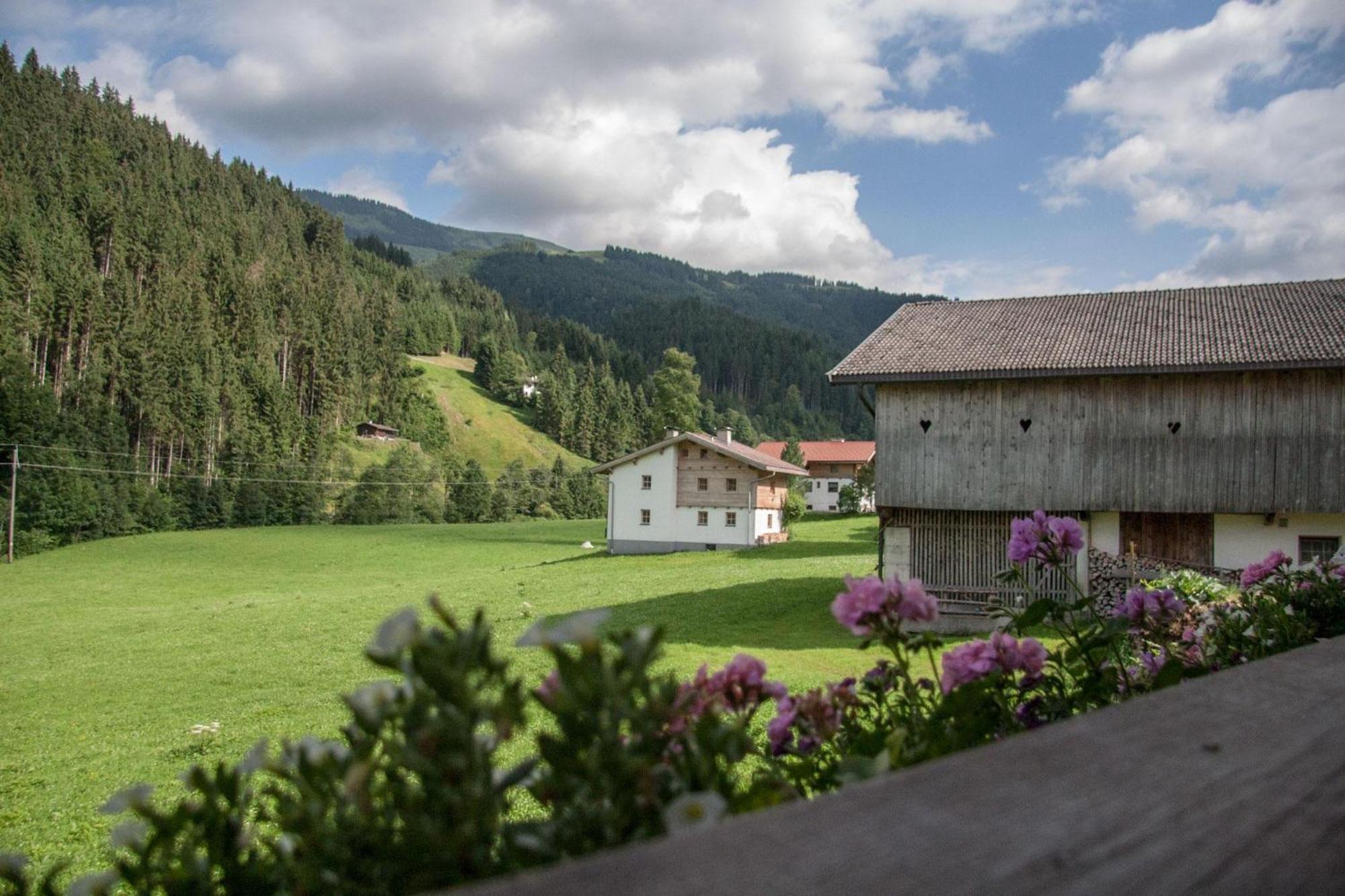 Gaestehaus Fohringer Kelchsau Kültér fotó