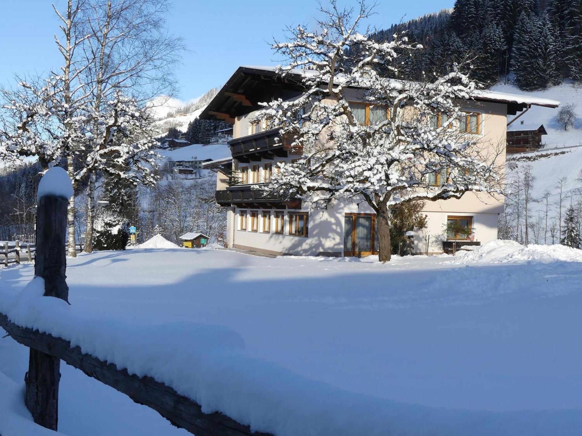 Gaestehaus Fohringer Kelchsau Kültér fotó
