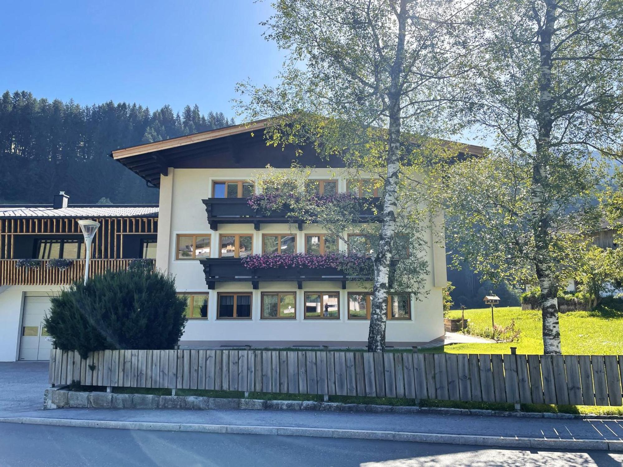 Gaestehaus Fohringer Kelchsau Kültér fotó