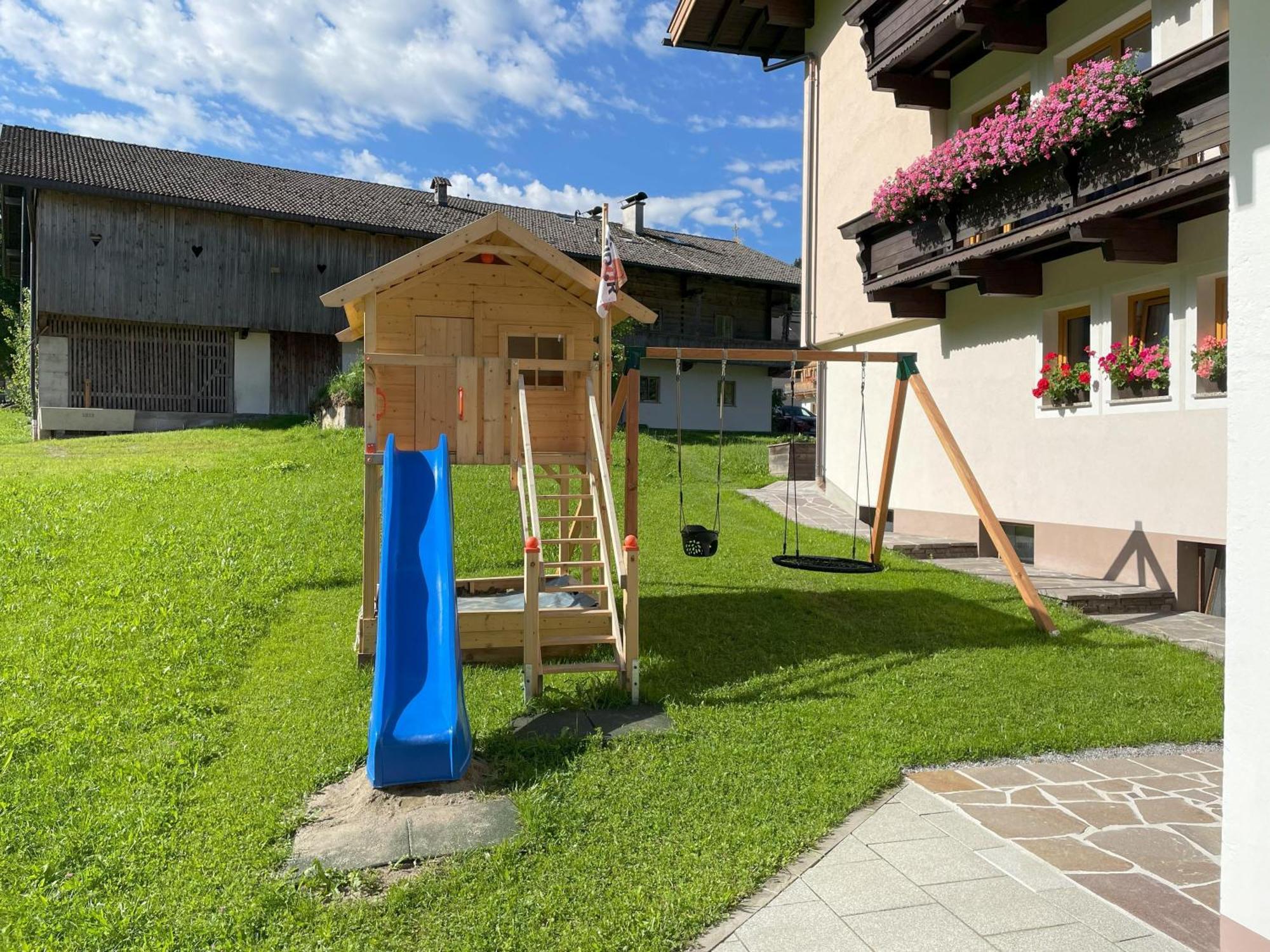 Gaestehaus Fohringer Kelchsau Kültér fotó