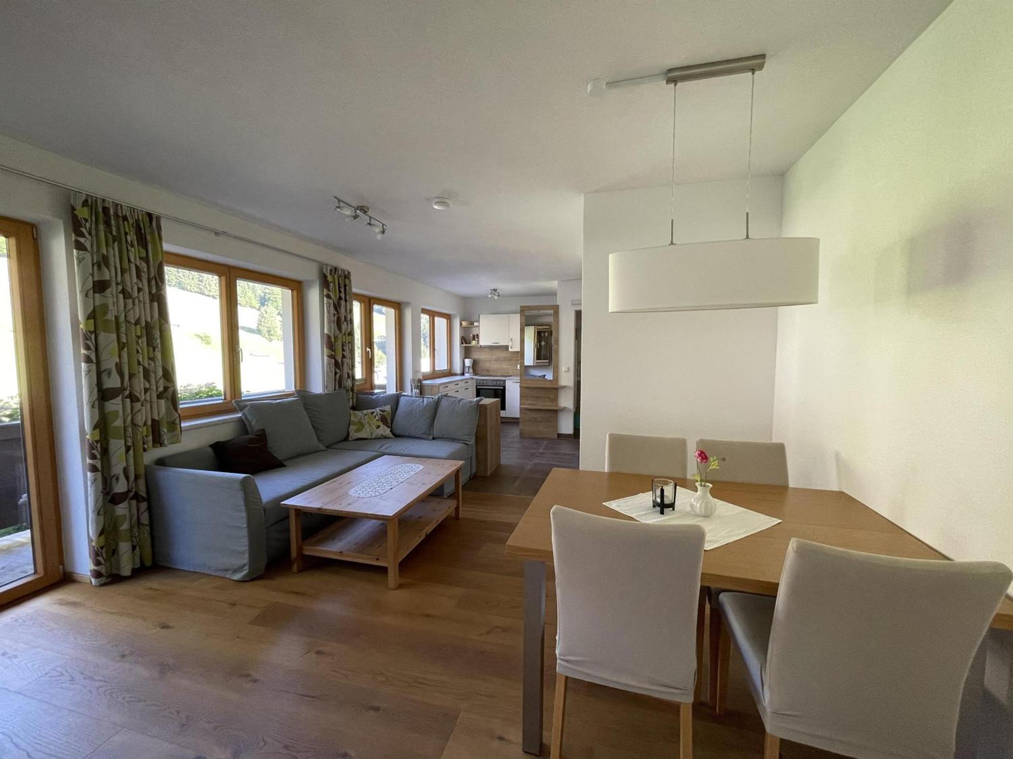 Gaestehaus Fohringer Kelchsau Kültér fotó