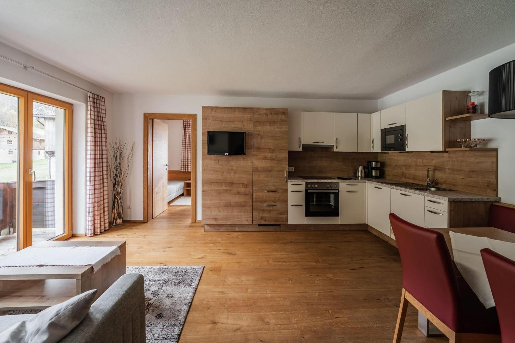 Gaestehaus Fohringer Kelchsau Kültér fotó