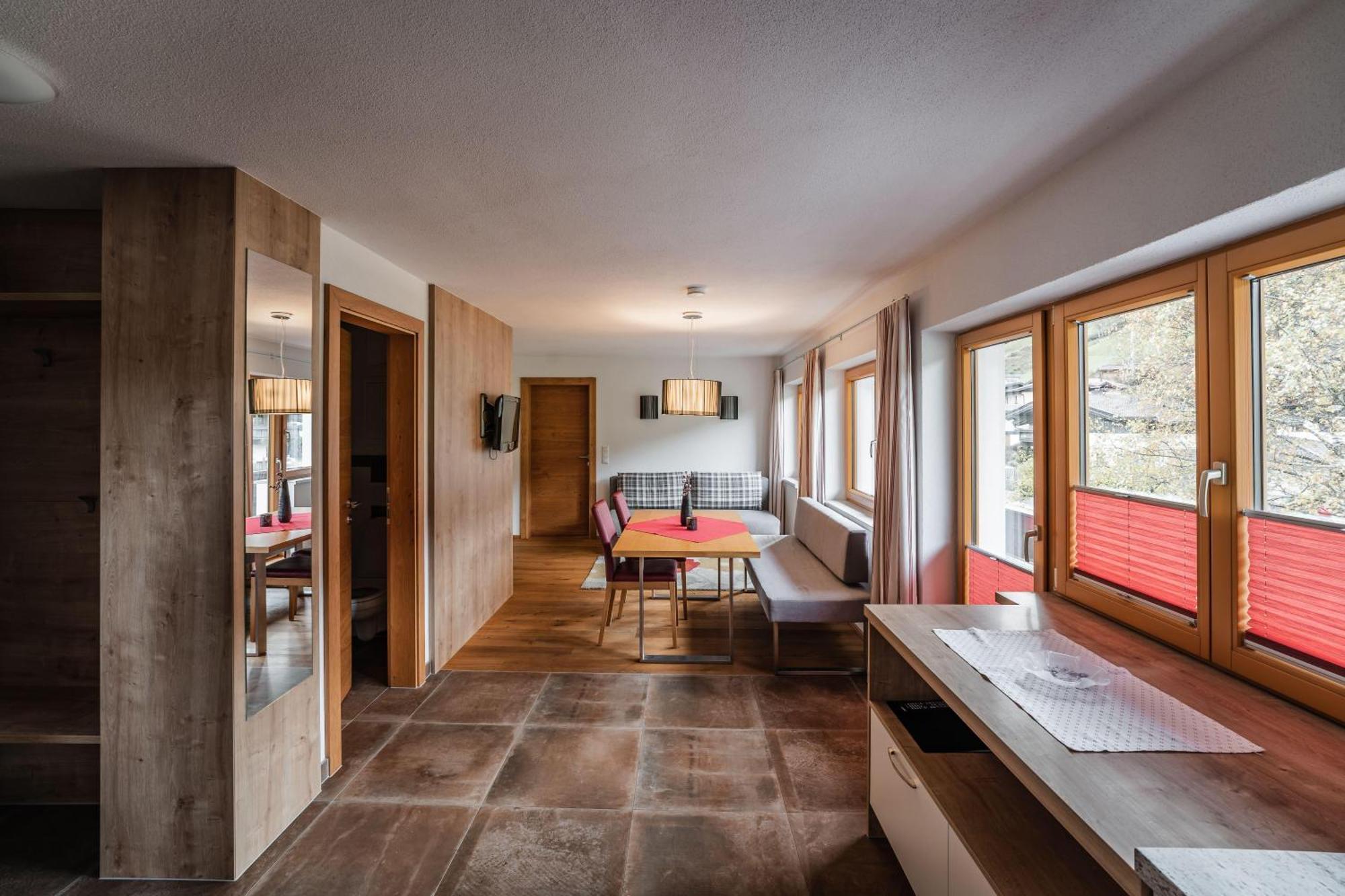Gaestehaus Fohringer Kelchsau Kültér fotó