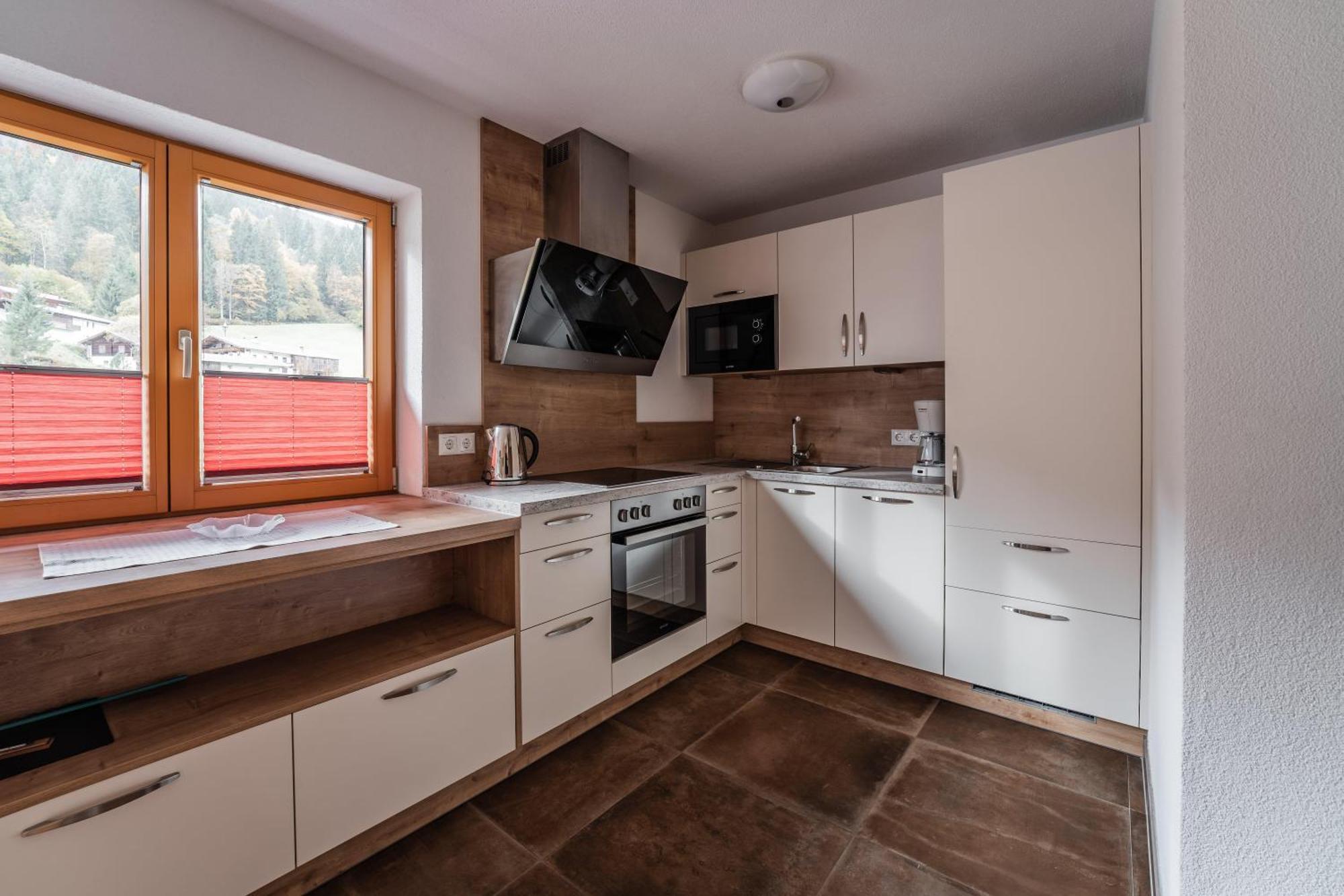 Gaestehaus Fohringer Kelchsau Kültér fotó