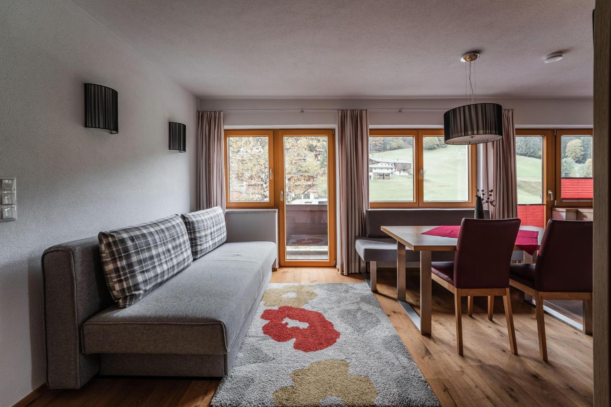 Gaestehaus Fohringer Kelchsau Kültér fotó