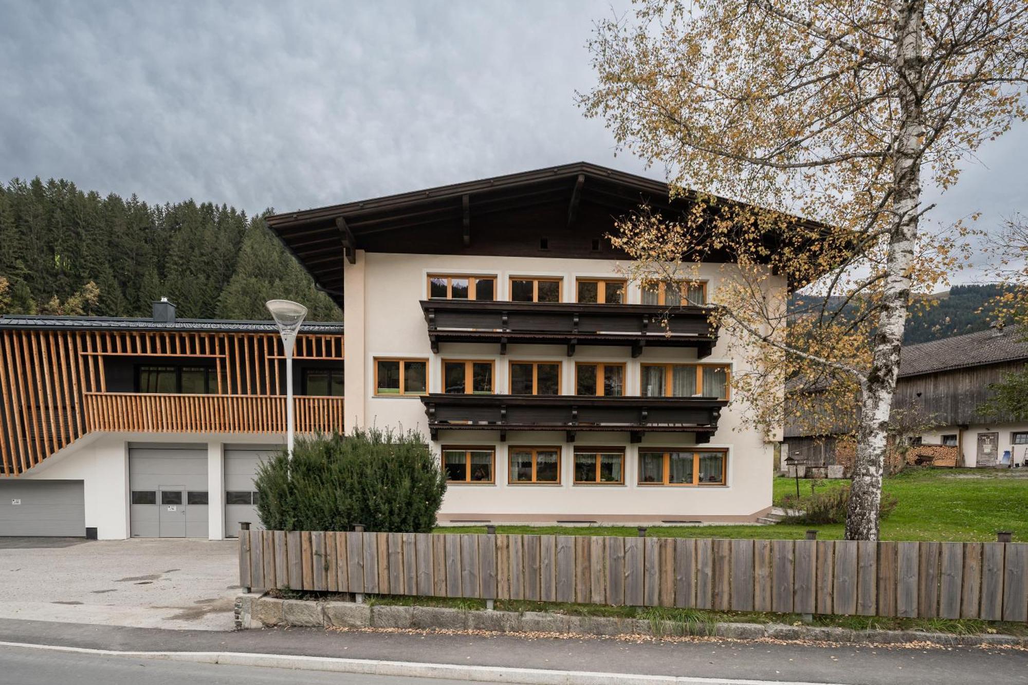 Gaestehaus Fohringer Kelchsau Kültér fotó