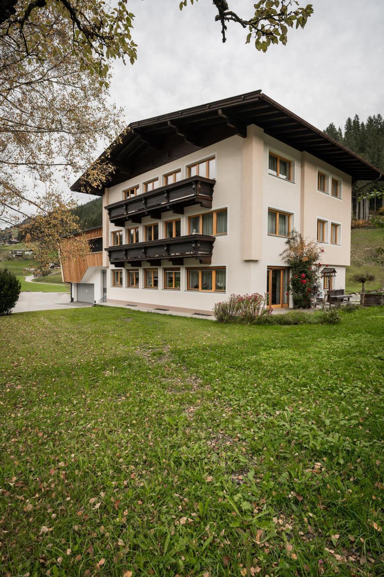 Gaestehaus Fohringer Kelchsau Kültér fotó