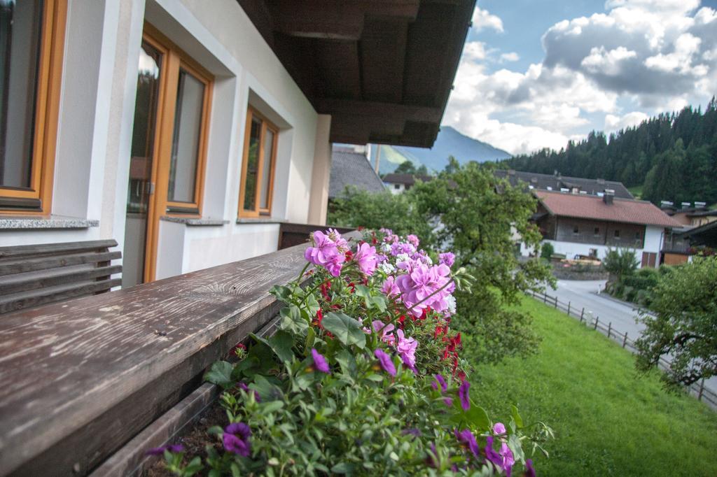 Gaestehaus Fohringer Kelchsau Kültér fotó