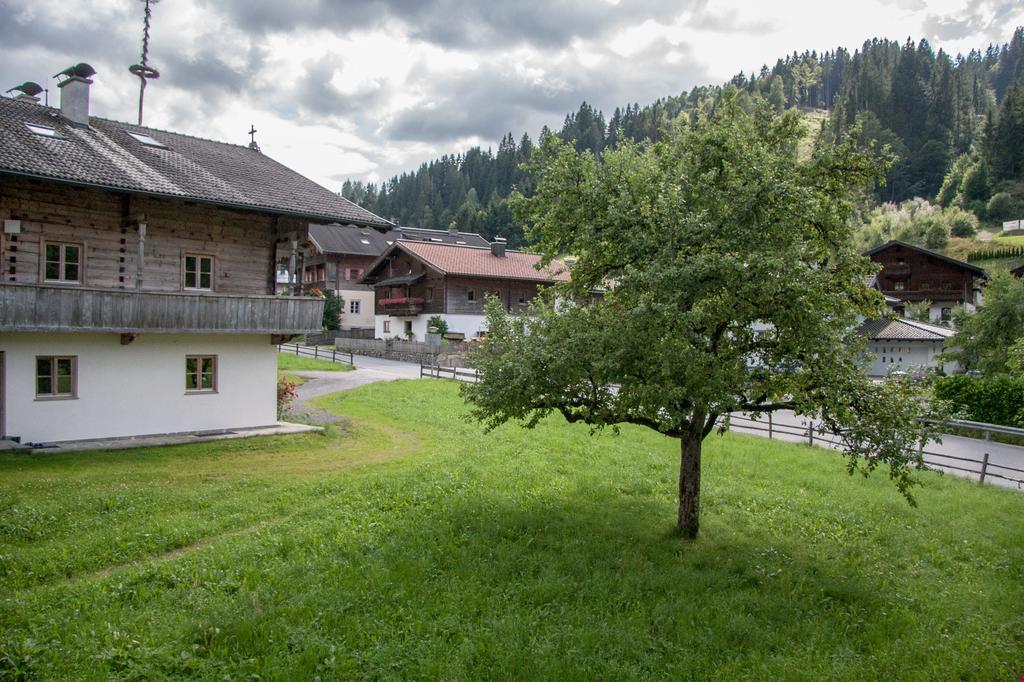 Gaestehaus Fohringer Kelchsau Kültér fotó