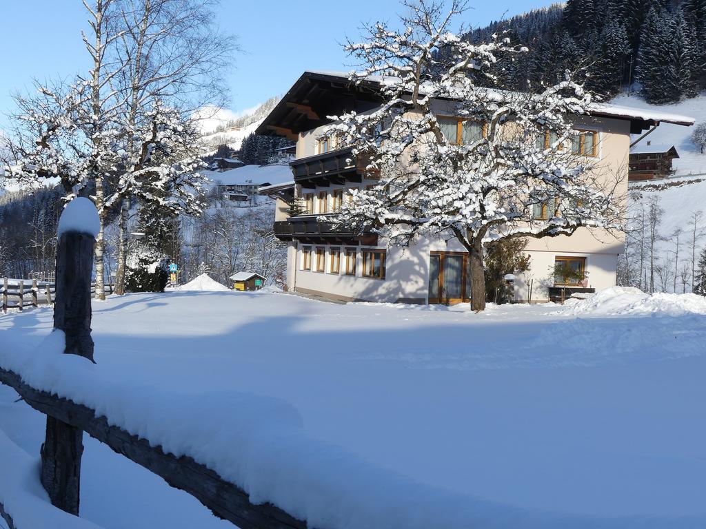 Gaestehaus Fohringer Kelchsau Kültér fotó